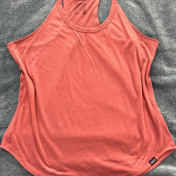 Patagonia Capilene Cool Trail Tank Women's Size XL - Picture 8 of 9